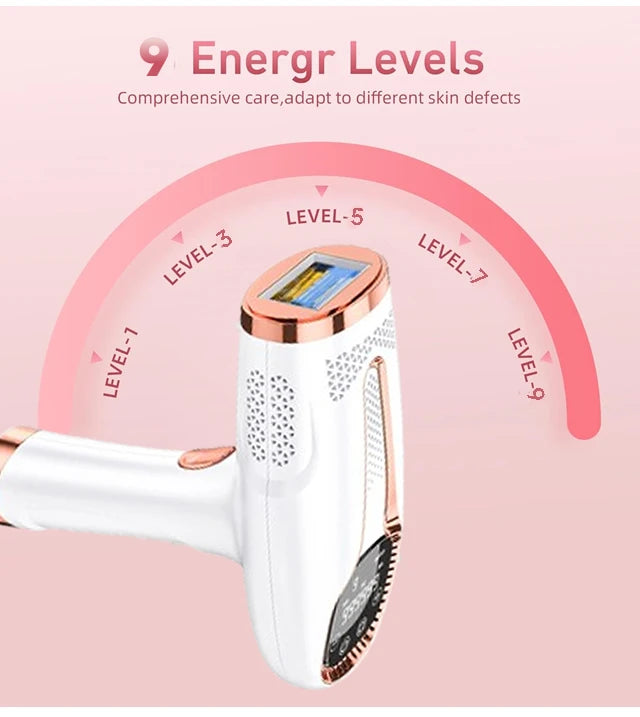 SilkGlow IPL
