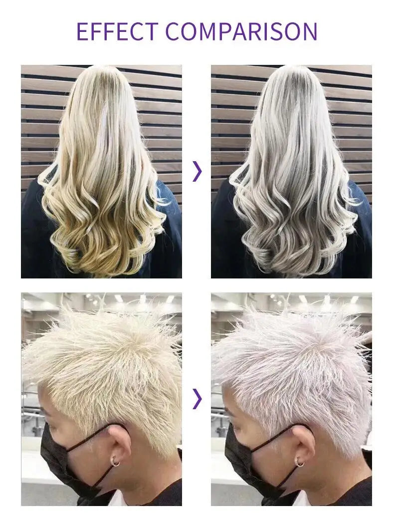 VioLock Purple Shampoo
