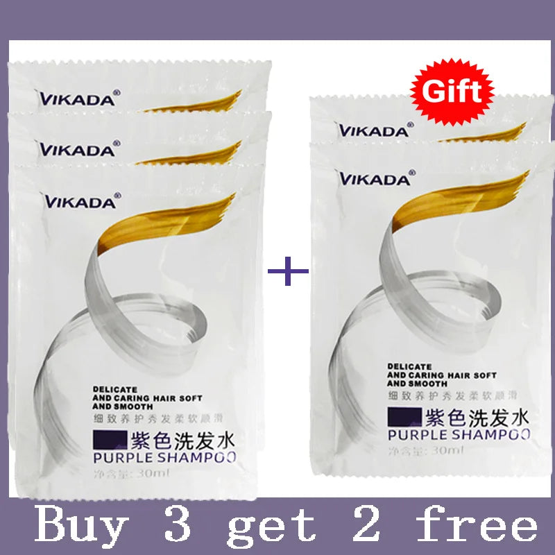 VioLock Purple Shampoo