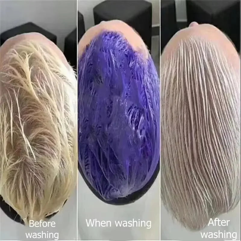 VioLock Purple Shampoo