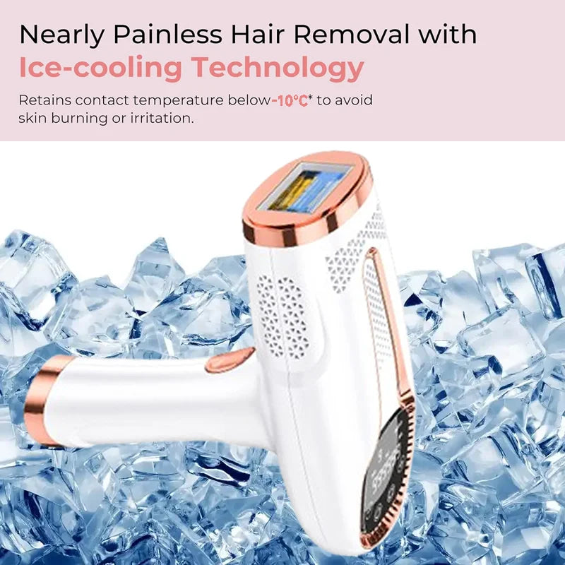 SilkGlow IPL