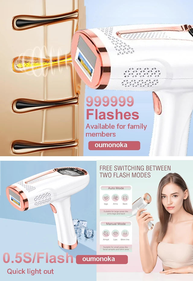 SilkGlow IPL