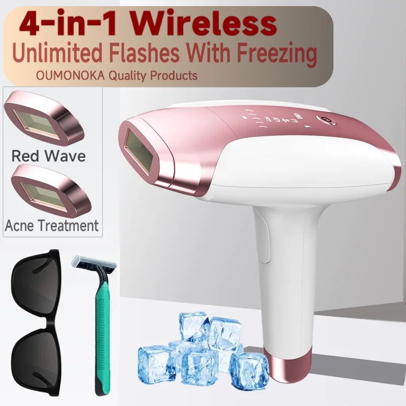 SilkGlow IPL