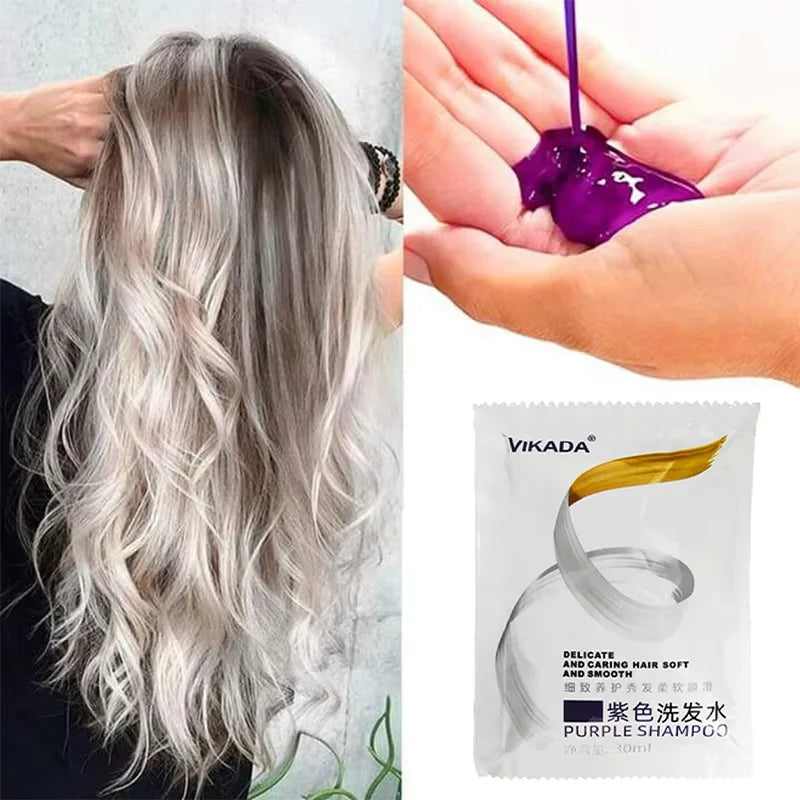 VioLock Purple Shampoo