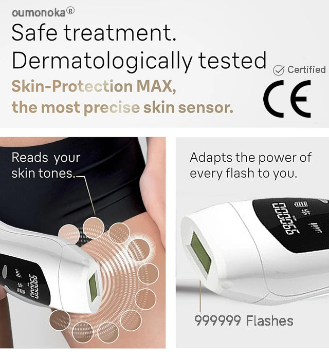 SilkGlow IPL