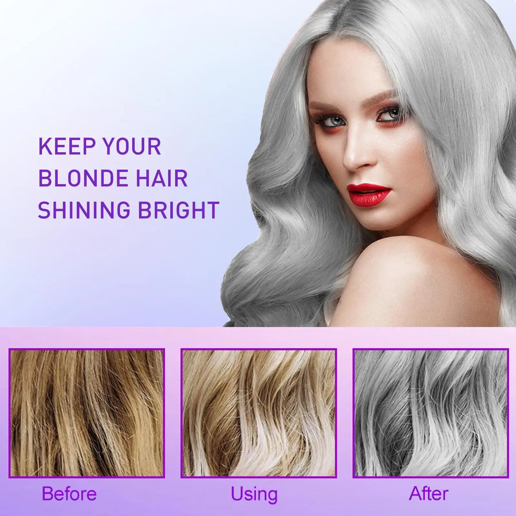 VioLock Purple Shampoo