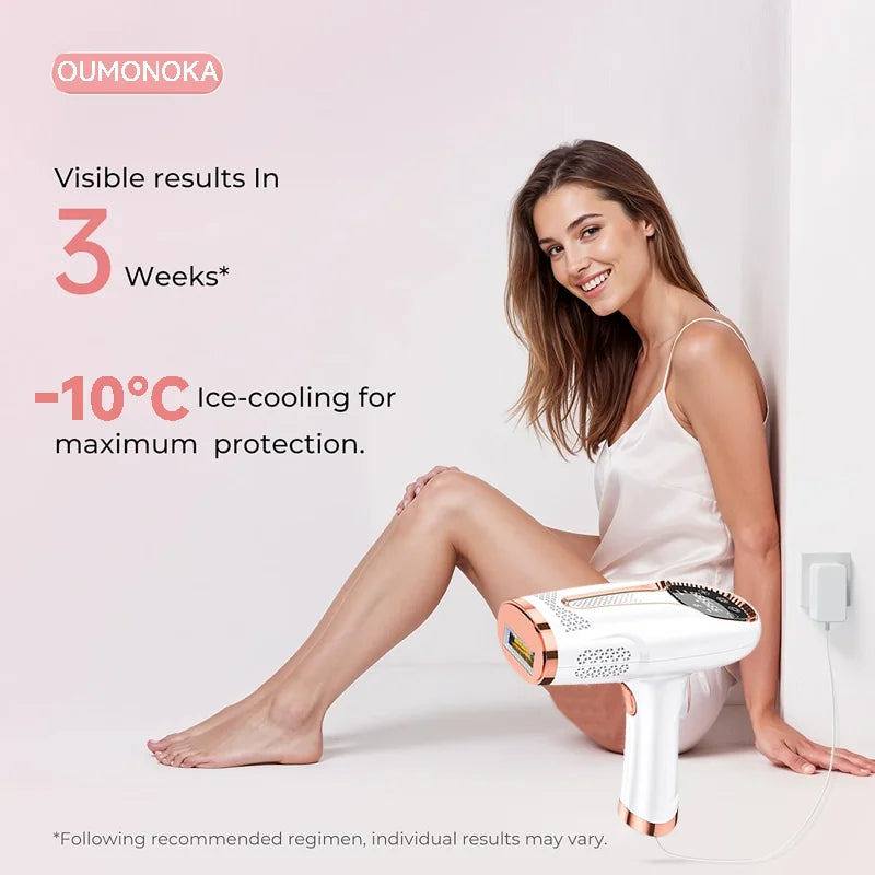 SilkGlow IPL
