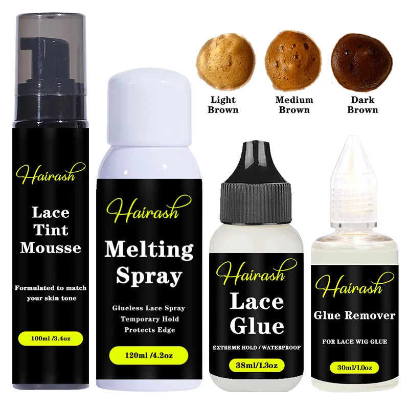 Flawless Melt Kit