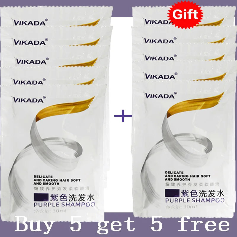 VioLock Purple Shampoo