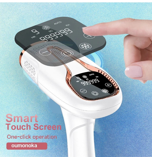 SilkGlow IPL
