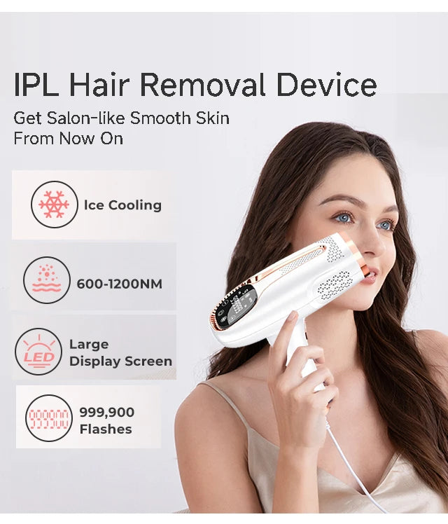 SilkGlow IPL