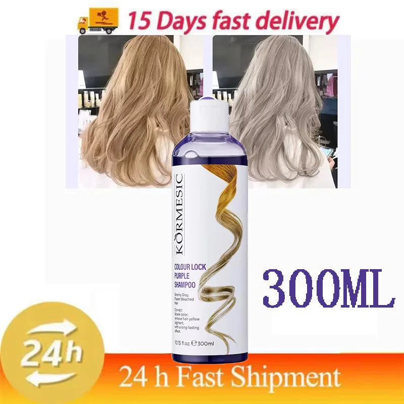 VioLock Purple Shampoo