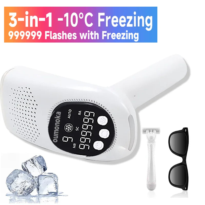 SilkGlow IPL