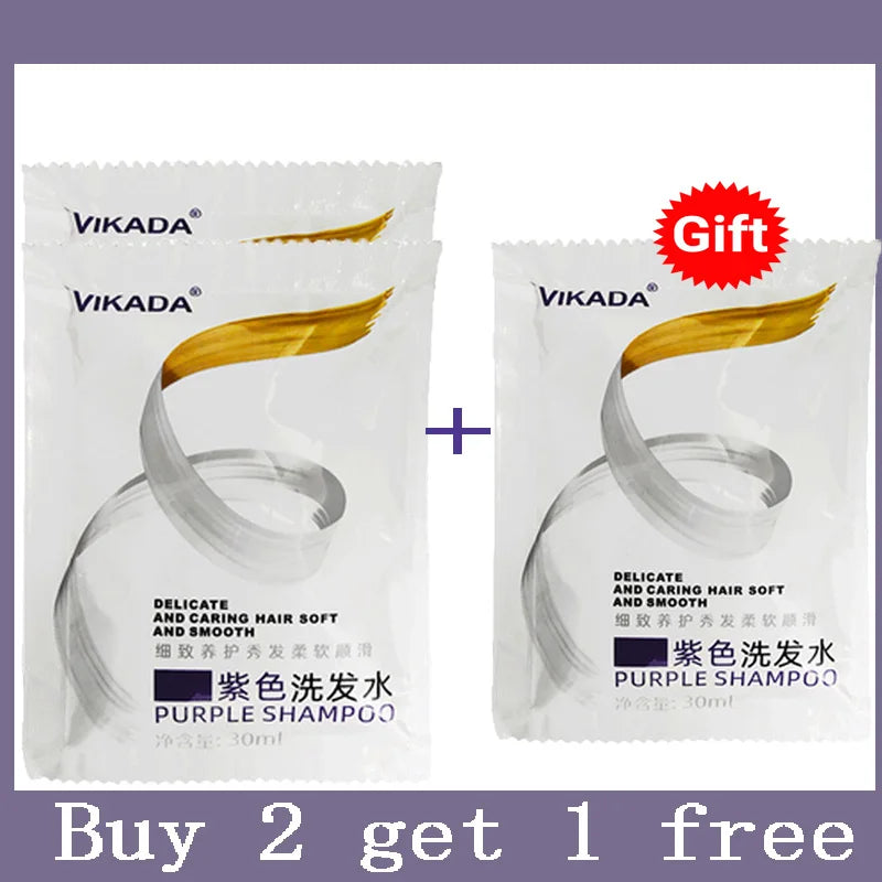 VioLock Purple Shampoo