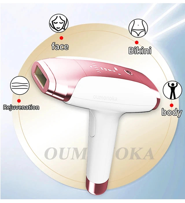 SilkGlow IPL