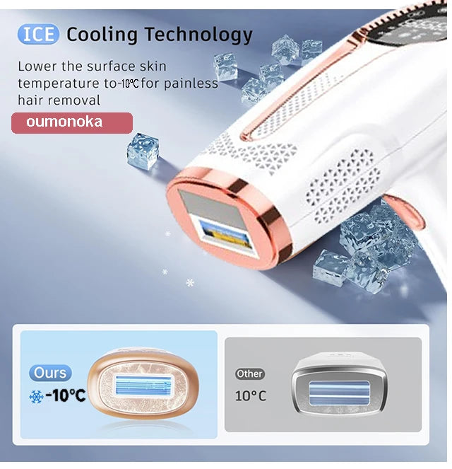SilkGlow IPL